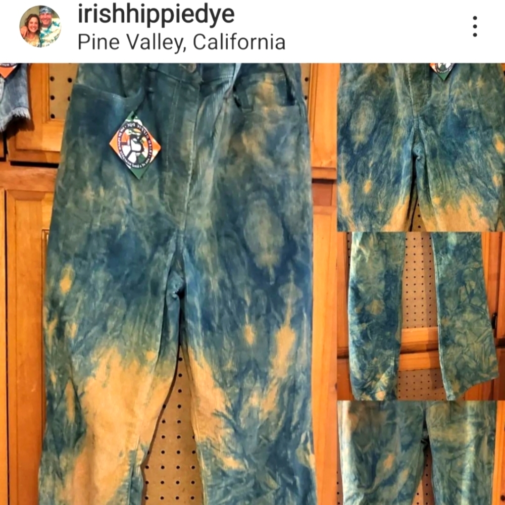 Levi cords one of a kind